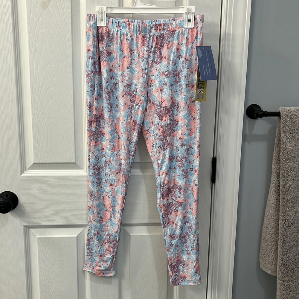 Muk Luks dream knit lounge pants